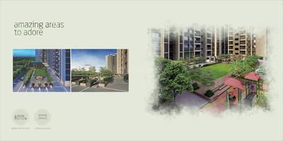 Image of 1945 Sq.ft 3 BHK Apartment / Flat for sale in Orchid Exotica, Makarba, Ahmedabad for Rs. 17500000