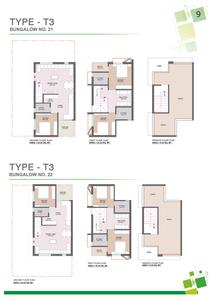 Image of 3455 Sq.ft 4 BHK Duplex for sale in Jeet City , Chiloda, Gandhinagar for Rs. 45000000
