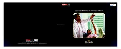 Ansal Celebrity Suites Brochure 1
