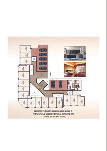 Vardhman Yashoda Vrundavan Complex C Wing Brochure 3