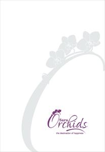 Sara Orchids Brochure 1