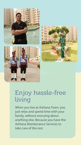 Image of 1410 Sq.ft 3 BHK Apartment / Flat for sale in Ashiana Town, Thara, Bhiwadi for Rs. 8000000