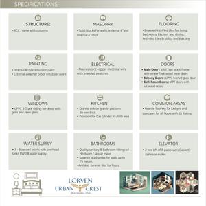 Lorven Urban Crest Brochure 8