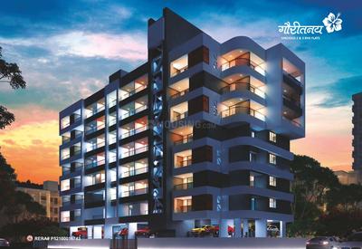 Image of 1323 Sq.ft 2 BHK Apartment / Flat for sale in Kotibhaskar Gauritanay, Kothrud, Pune for Rs. 25000000