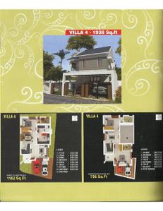 Estilo Unik Penta Villas Brochure 6