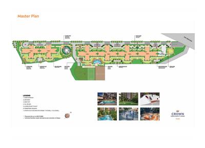 Image of 475 Sq.ft 2 BHK Apartment / Flat for sale in Lodha Quality Home Tower 3, Thane West, Thane for Rs. 10500000