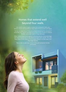 CASA GREENS PRIMA Brochure 2