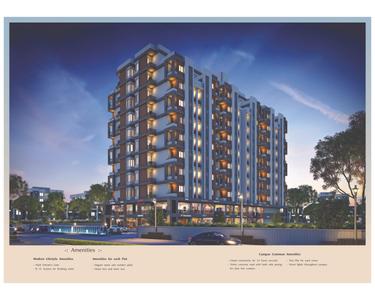 Rishiraj City Hub Brochure 4