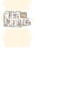 Image of 1200 Sq.ft 2 BHK Apartment / Flat for sale in Lotus Panache Island Phase 3, Sector 110, Noida for Rs. 11500000