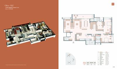 Image of 8395 Sq.ft 5 BHK Apartment / Flat for sale in Riviera Woods, Shela, Ahmedabad for Rs. 67160000