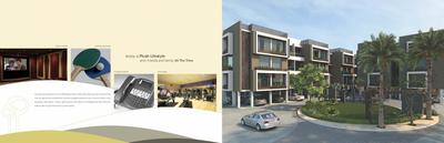 Image of 990 Sq.ft 2 BHK Apartment / Flat for sale in Nirnay Nagar, Ahmedabad for Rs. 4950000