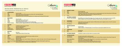 Ansal Amara Villas Brochure 8