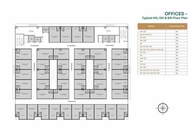 Tulip Infinity Planet A Wing Brochure 2
