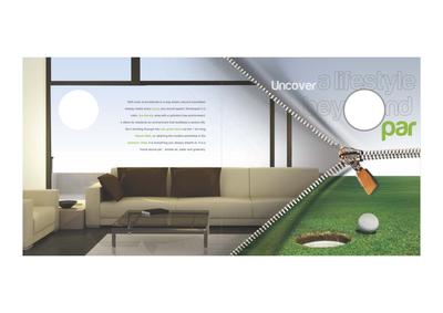 Image of 2800 Sq.ft Residential Plot / Land for sale in Apollo Golf Links Sector C Extension And E Extension, Kanadiya, Indore for Rs. 19040000