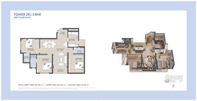Siddha Sky Phase V Brochure 42