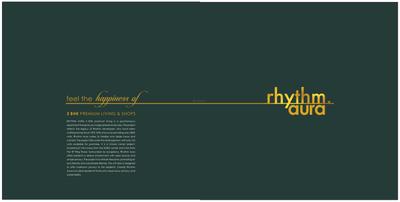 Image of 1761 Sq.ft 3 BHK Apartment / Flat for sale in Rhythm Aura, Bopal, Ahmedabad for Rs. 8500000