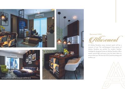 Image of 1136 Sq.ft 2 BHK Apartment / Flat for sale in Akshay Paradise, Chembur, Mumbai for Rs. 18900000