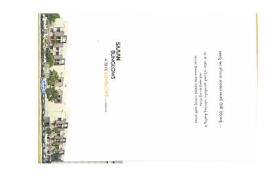 Patel Saavan Bunglows Brochure 4