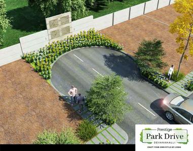 Prestige Park Drive Phase 1 More Images 3