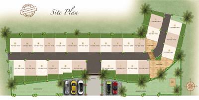 Image of 2200 Sq.ft 4 BHK Villa for sale in Saiven Marble Arch, Volagerekallahalli, Bengaluru for Rs. 25000000