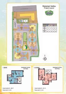 Rakshak Vatika Brochure 2