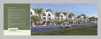 Image of 3000 Sq.ft 4 BHK Villa for sale in AL Aamrakunj Lakeview Bungalows, Chandkheda, Ahmedabad for Rs. 22000000