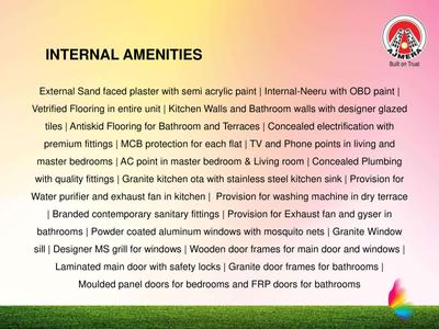 Image of 500 Sq.ft 1 BHK Apartment / Flat for sale in Ajmera Exotica Phase II, Wagholi, Pune for Rs. 5100000
