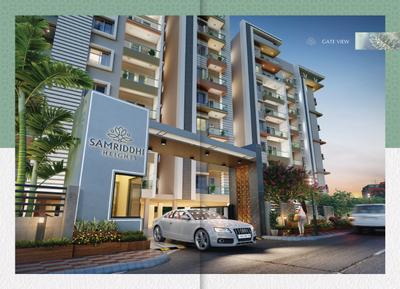 Image of 1003 Sq.ft 3 BHK Apartment / Flat for sale in Samriddhi Heights, Nalapara, Guwahati for Rs. 7170000