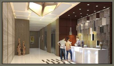 Image of 929 Sq.ft 3 BHK Apartment / Flat for sale in DPS Nakshatra Heights, Kandivali West, Mumbai for Rs. 24000000