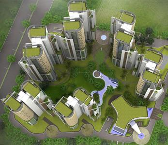 Image of 5461 Sq.ft 4 BHK Apartment / Flat for sale in 3C Lotus 300, Sector 107, Noida for Rs. 97500000