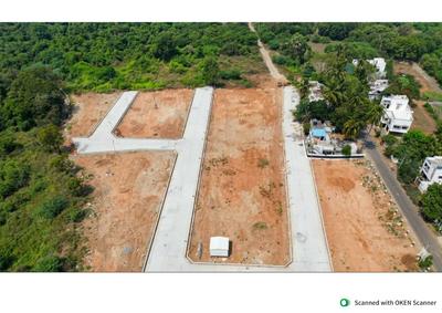 Image of 1905 Sq.ft Residential Plot / Land for sale in Ragavendra Elite, Srirangam, Tiruchirappalli for Rs. 8572500
