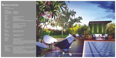 Image of 1198 Sq.ft 3 BHK Apartment / Flat for sale in Panchawati Residency, Kalarahanga, Bhubaneswar for Rs. 9200000