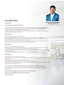 Luxe By DAC Brochure 2