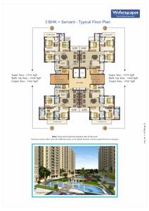 Omaxe Waterscapes Phase 1 Brochure 4