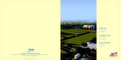 Image of 1200 Sq.ft Residential Plot / Land for sale in Shriram Earth At One City, Valarpuram, Chennai for Rs. 3000000