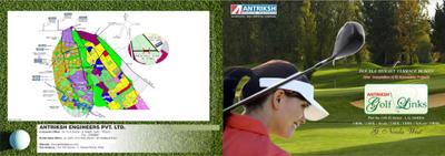 The Antriksh Antriksh Golf Links Phase 1 Brochure 1