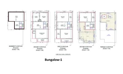 Image of 5400 Sq.ft 4 BHK Villa for sale in Yashvi Kings Villa Bunglow, Vastral, Ahmedabad for Rs. 55000000
