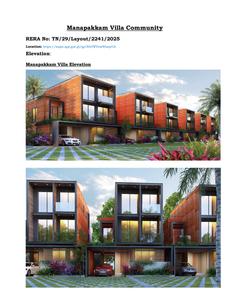 Red Bricks Aerocity Brochure 1