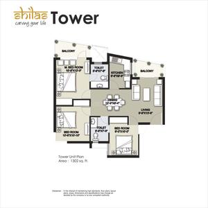Raheja Shilas Brochure 14