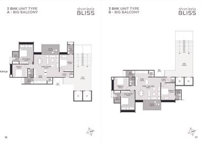 Shrim Leela Bliss Brochure 9