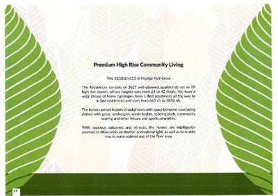 Prestige Park Grove Brochure 14