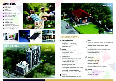 Image of 2200 Sq.ft 4 BHK Apartment / Flat for sale in Indraprastha Landmark, Kondhwa Budruk, Pune for Rs. 19900000
