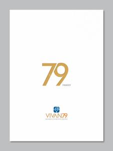 Image of 1440 Sq.ft 2.5 BHK Apartment / Flat for sale in Vivan 79, Zundal, Ahmedabad for Rs. 7200000