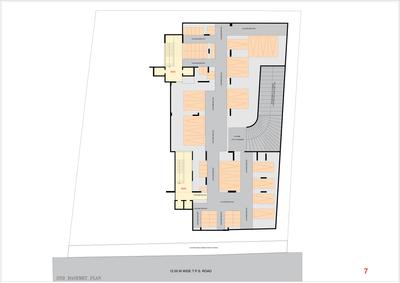 Image of 2736 Sq.ft 3 BHK Apartment / Flat for sale in Lilamani Rajul Greens, Paldi, Ahmedabad for Rs. 19695000