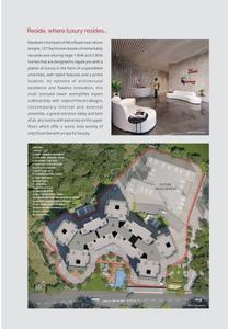 Image of 750 Sq.ft 2 BHK Apartment / Flat for sale in 127 Raj Homes B And C Wing, Mira Road East, Mira Bhayandar for Rs. 9880000