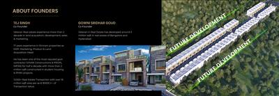 Image of 3400 Sq.ft 4 BHK Villa for sale in SLN Vogue, Varthur, Bengaluru for Rs. 29500000
