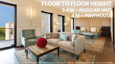 Image of 3500 Sq.ft 4 BHK Apartment / Flat for sale in DLF Privana West, Sector 76, Gurgaon for Rs. 78000000
