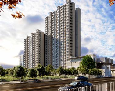 Image of 1448 Sq.ft 2 BHK Apartment / Flat for sale in Bren Ananta, Kaggalipura, Bengaluru for Rs. 13900000