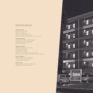 Jayraj Satyam Apartment Brochure 3