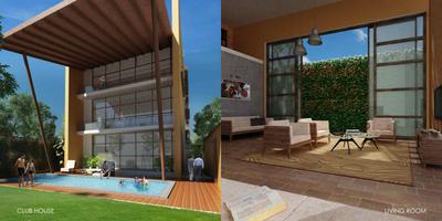 Image of 5250 Sq.ft 4.5 BHK Villa for sale in Maysons Udbhava, Nehru Nagar, Bengaluru for Rs. 44500000